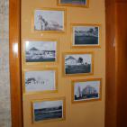 Historické fotografie v Hotelu U Loubů