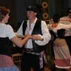 IX. obecní ples ve Fryšavě