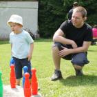 Sportovní den dětí 4. června 2011