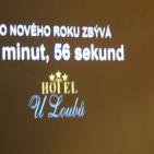 Silvestr 2011<br>v hotelu U Loubů 