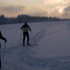 Na lyžích<br>25. ledna 2013