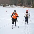 Běh na lyžích<br>30. 3. 2013