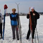 Běh na lyžích<br>30. 3. 2013