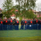 Okrsková soutěž SDH - Maršovice<br>11.5.2014
