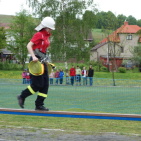 Okrsková soutěž SDH - Maršovice<br>11.5.2014
