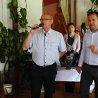 Festival moravského vína<br>21.6.2014