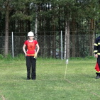 Okrsková soutěž dobrovolných hasičů<br>Petrovice 10.5.2015