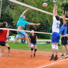 Jeřabinový volejbalový turnaj 30.7.2016