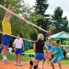 Jeřabinový volejbalový turnaj 30.7.2016